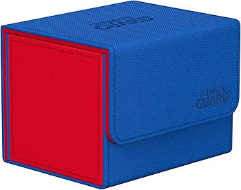 Ultimate Guard Sidewinder 100+ Blue/Red
