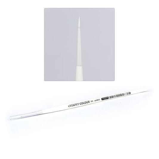 Citadel Small Synthetic Layer Brush 63-01