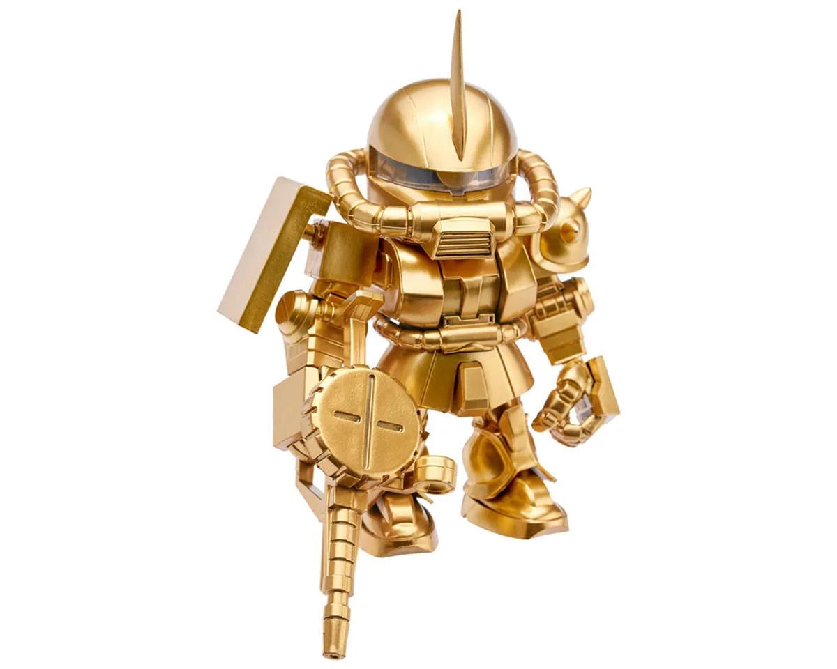 Gundam - Qmsv Mini Gold Team Gundam Blind Box