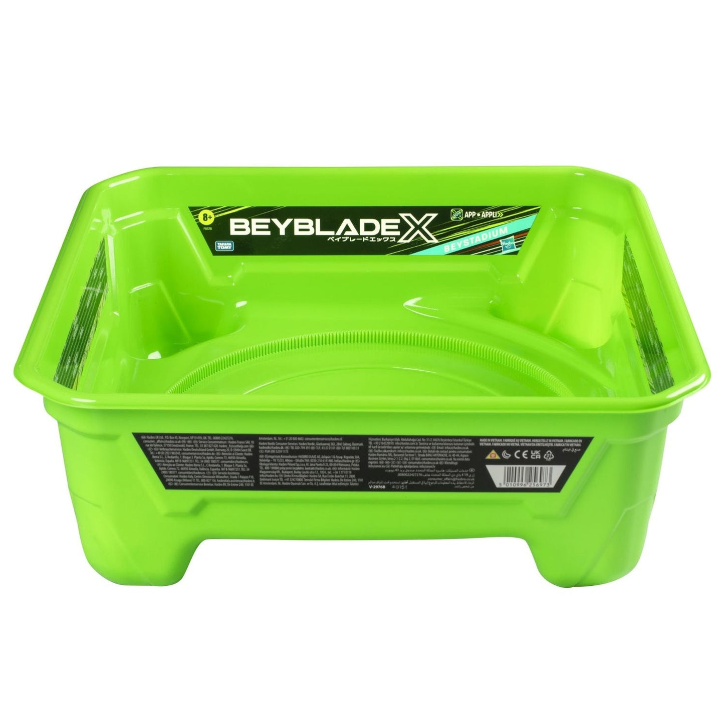 Beyblade X Beystadium Battle Arena