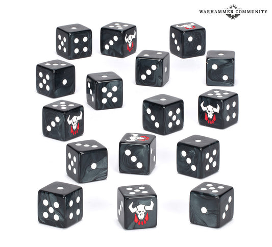 Ghazghkull Thraka Dice [Pre-Order]