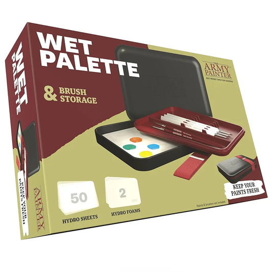 Army Painter - Wet Palette
