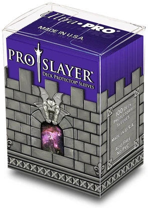 PRO-Slayer Deck Protector Sleeves - Purple