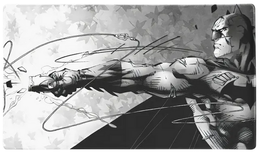 Dragon Shield: Dark Knight Playmat