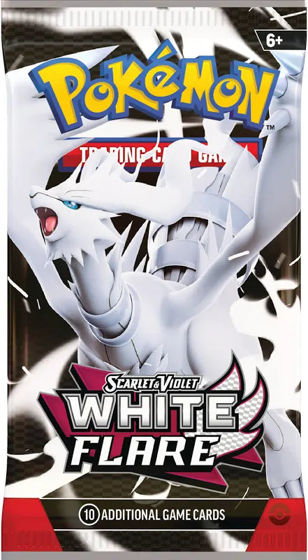 Pokémon TCG: White Flare Pack