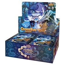 CookieRun: A Game of Truth and Deceit Booster Box