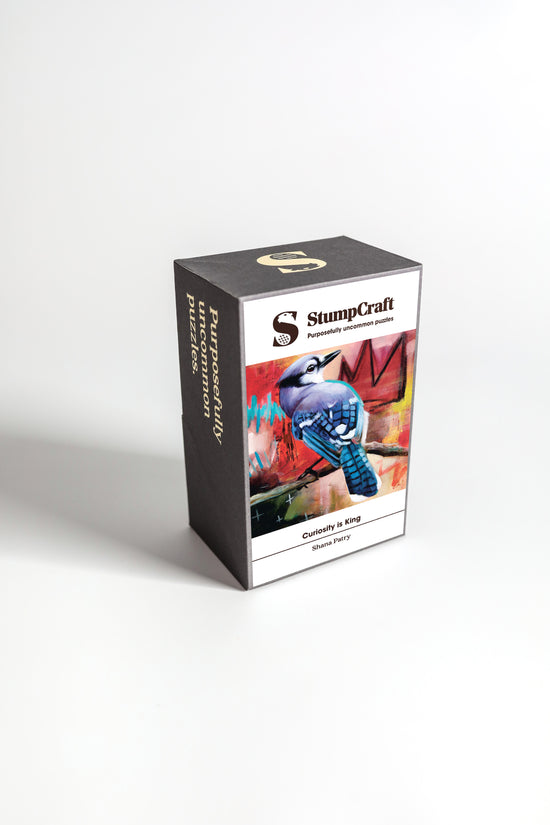 Stumpcraft | Curiosity is King by Shana Patry (50pcs)