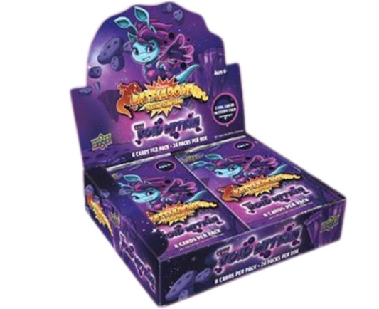 Neopets Battledome Card Game | The Void Within Booster Box
