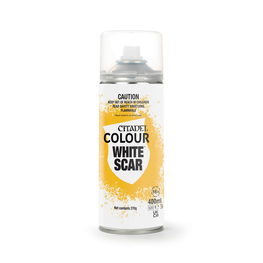 Citadel - Spray Primer - White Scar