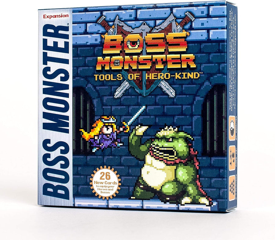 Boss Monster - Tools of Hero-Kind (Expansion)