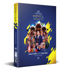 Doctor Who: Doctors and Daleks 5e - Player's Guide