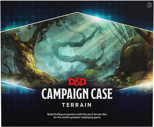 Dungeons & Dragons: Campaign Case | Terrrain
