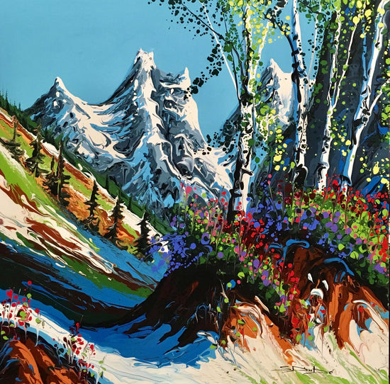 Stumpcraft | I Will Go There by Serge Dube (445pc)