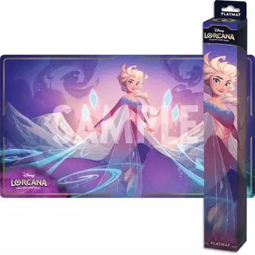 Disney Lorcana Playmat: Elsa (Set 6, Mat B)
