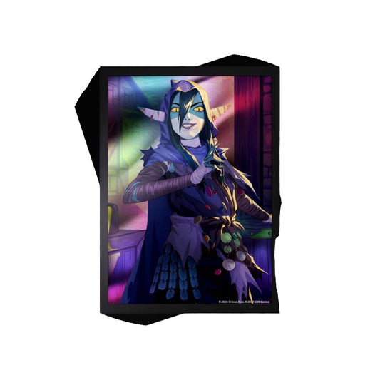 Critical Role: Nott the Brave Art Sleeve (100ct)