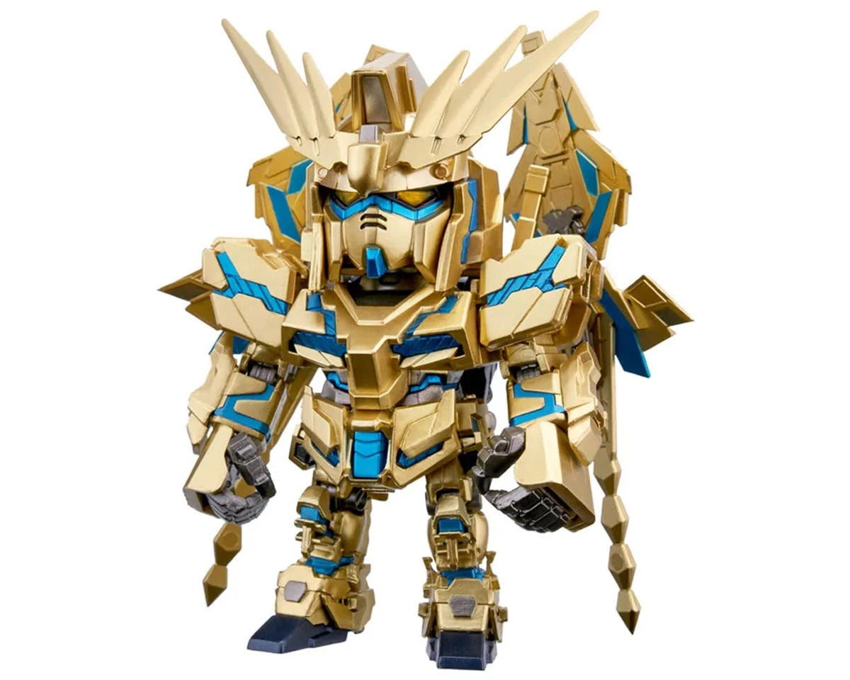Gundam - Qmsv Mini Gold Team Gundam Blind Box