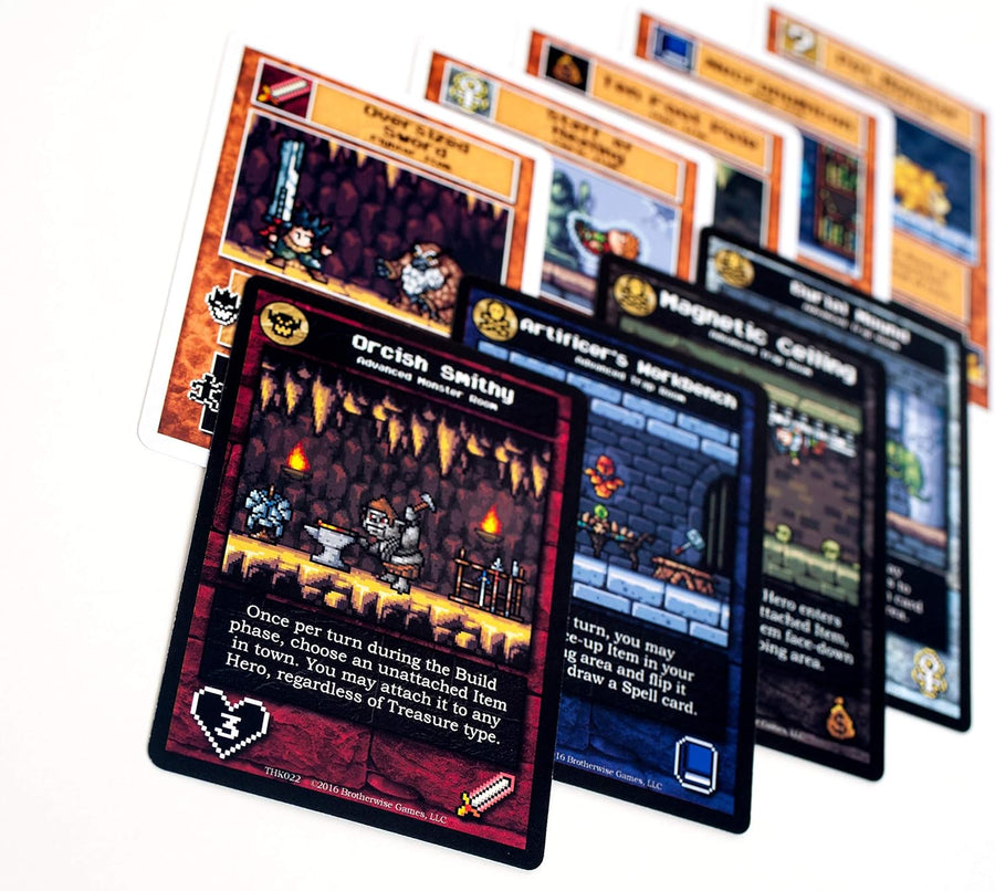 Boss Monster - Tools of Hero-Kind (Expansion)