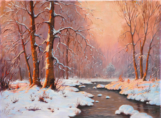 Stumpcraft | Sunset Glow by Roland Gissing (481pc)