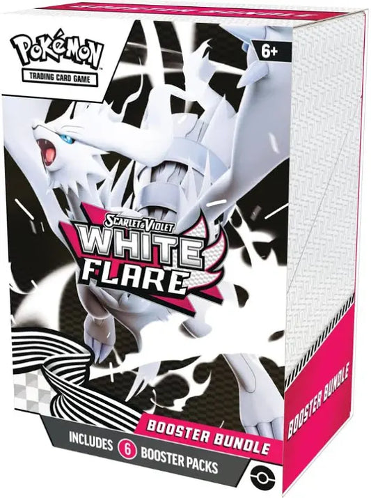 Pokémon TCG: White Flare Bundle