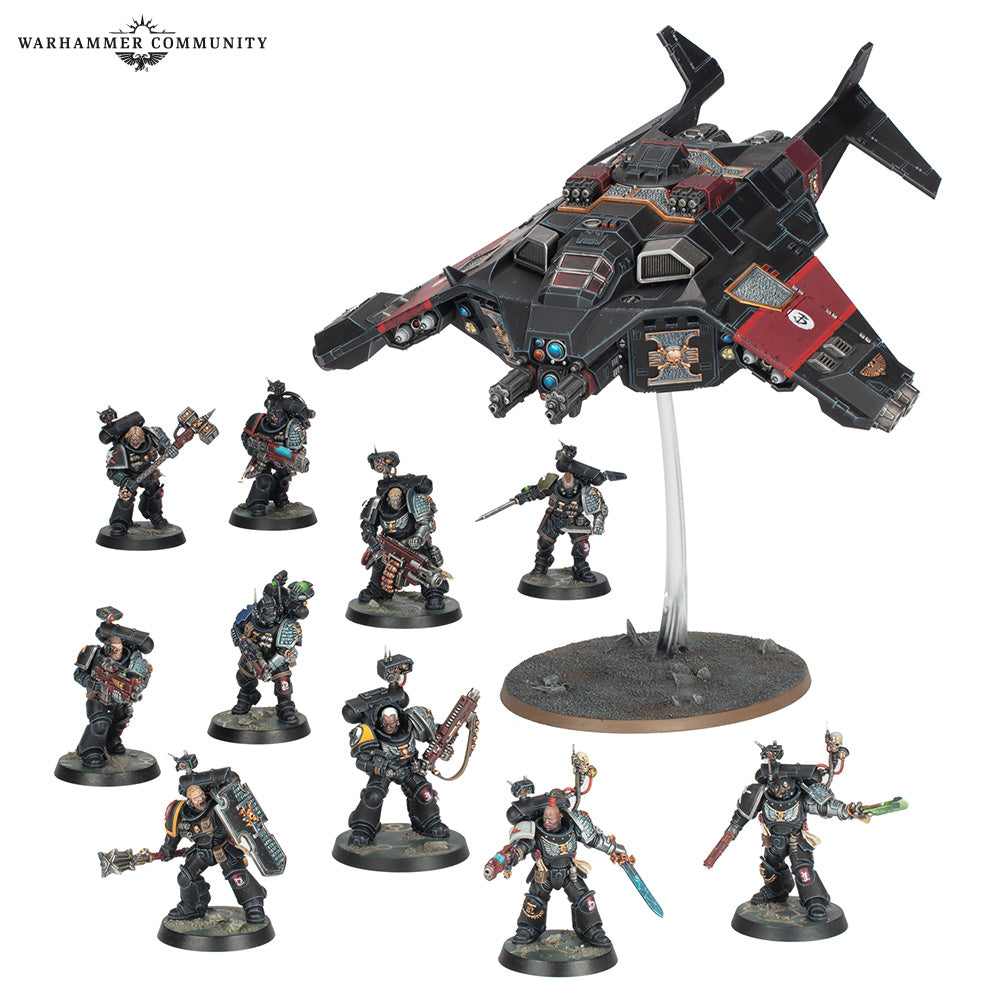 Armageddon Battalion: Death watch