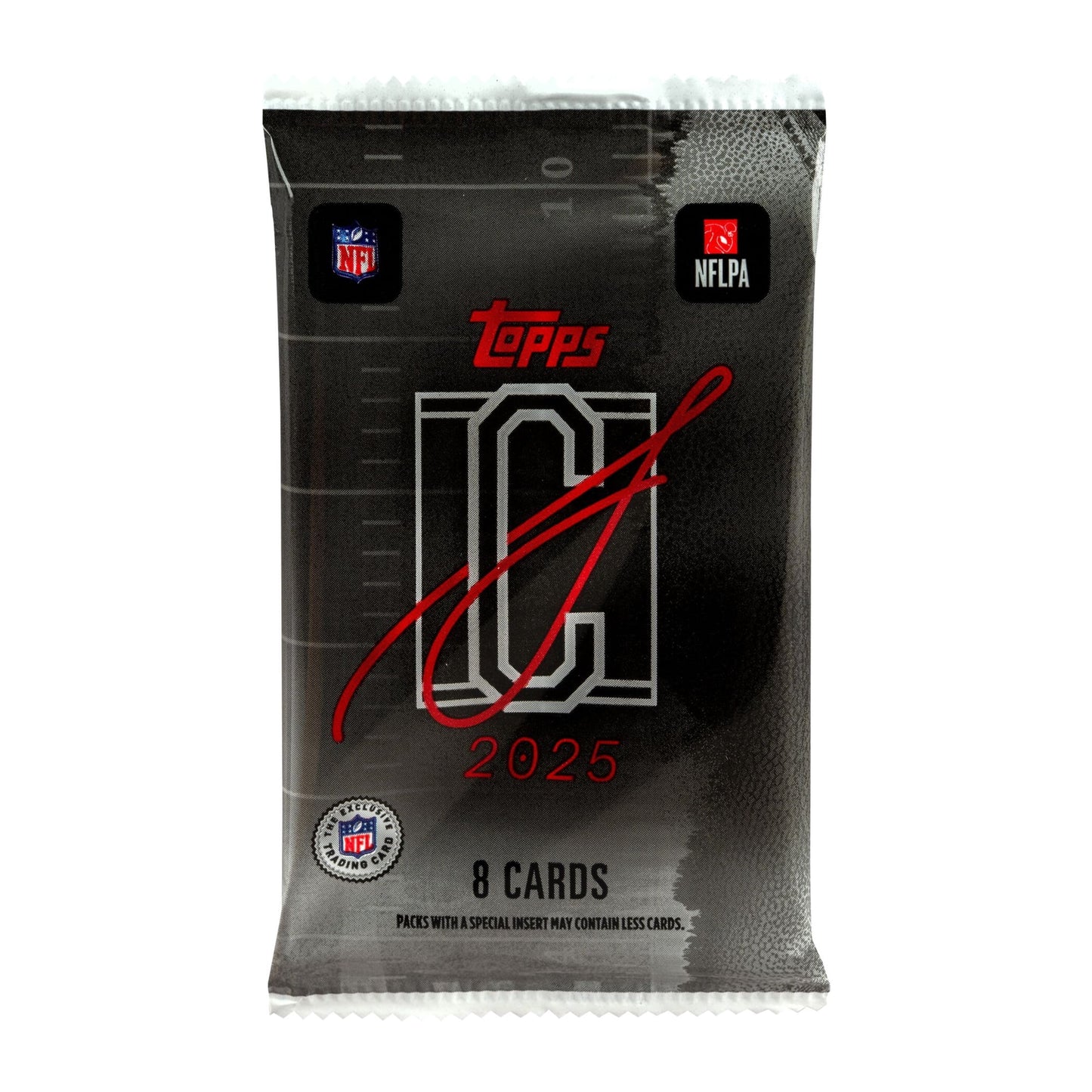 2025 Topps Football NFL Signature Class Mega Box
