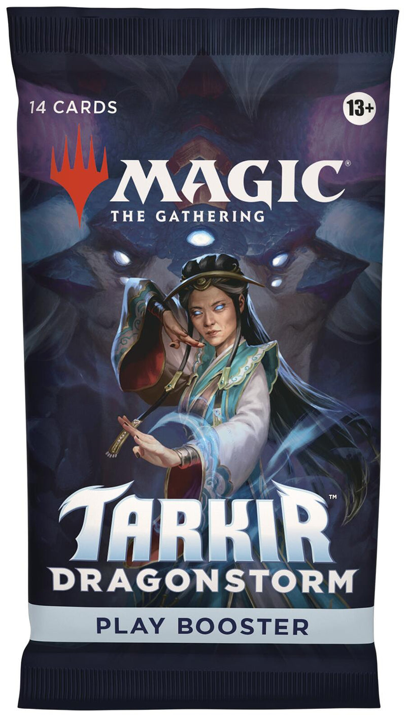 MTG - Tarkir Dragonstorm Booster Pack