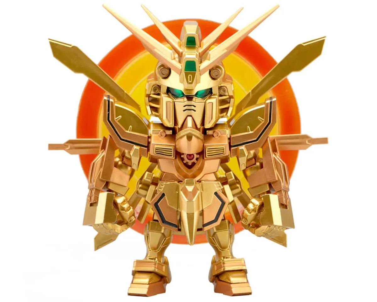 Gundam - Qmsv Mini Gold Team Gundam Blind Box