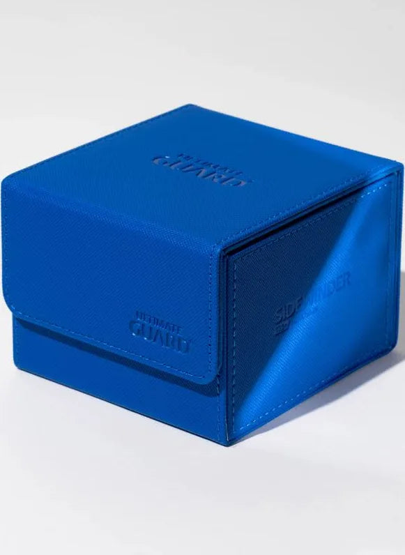 Ultimate Guard Sidewinder 133+ Monocolor Blue