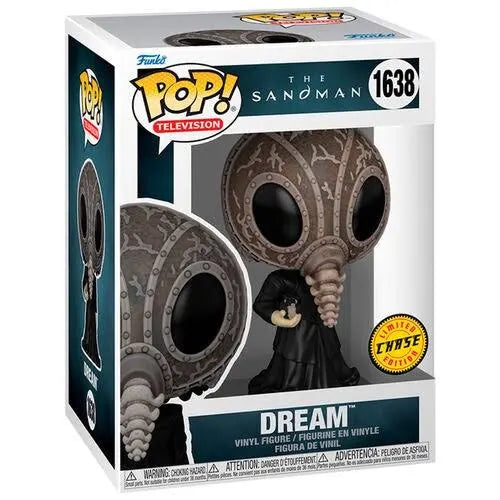 Funko Pop! | The Sandman | Dream CHASE 1638