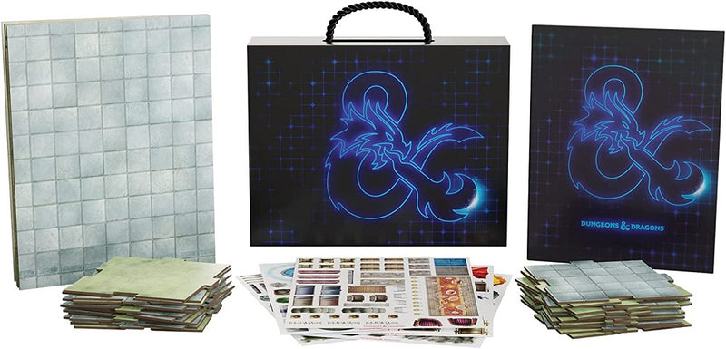 Dungeons & Dragons: Campaign Case | Terrrain