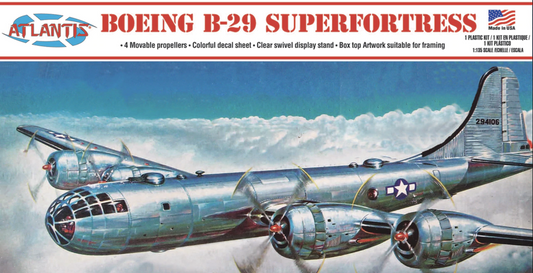 Atlantis | Boeing B-29 SuperFortress