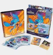 Disney Lorcana: Winterspell Collection Starter Set - Stitch Edition