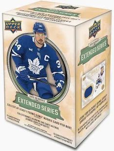 2026 Upper Deck Hockey Extended Blaster