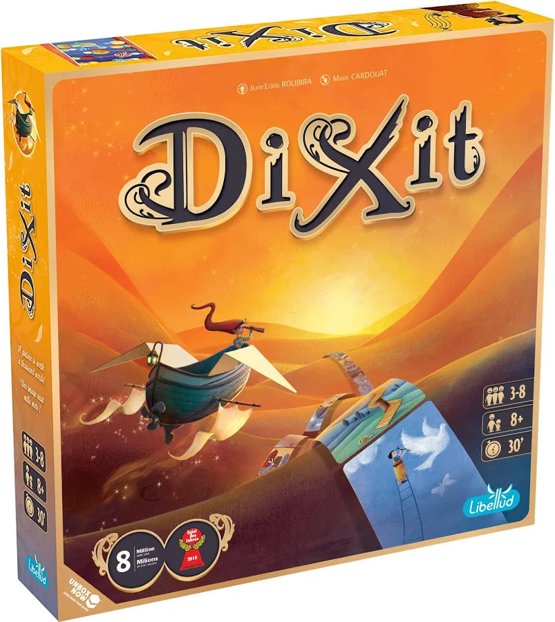 Dixit Board Game