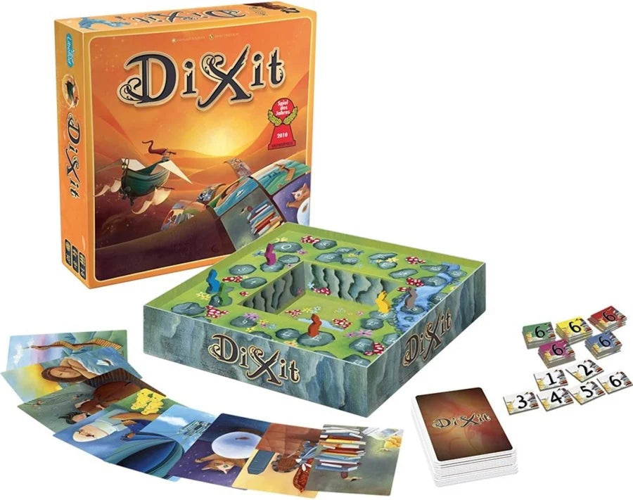 Dixit Board Game