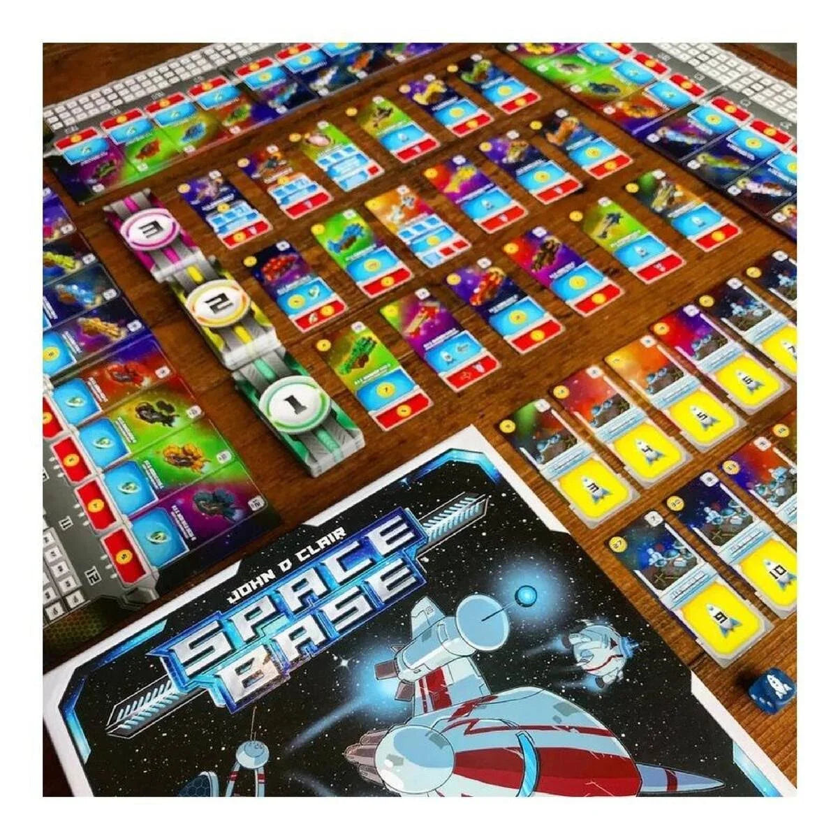 Space Base Board Game