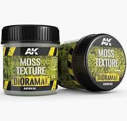 AK Interactive | Moss Texture 100ml