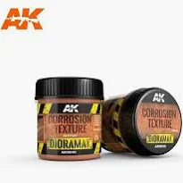 AK Interactive | Corrosion Texture 100ml