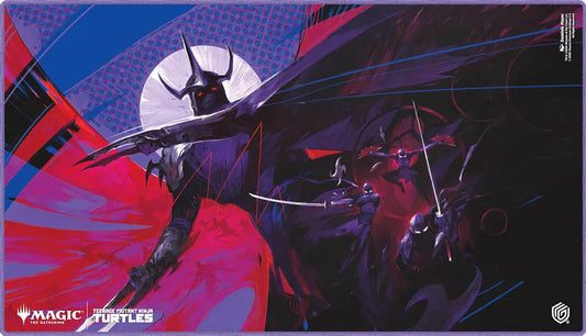 Ultimate Guard Playmat | MTG: Teenage Mutant Ninja Turtles - Shredder's Technique