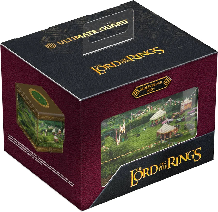Ultimate Guard Sidewinder 100+ Xenoskin | Lord of the Rings: Places of Middle Earth - Rivendell