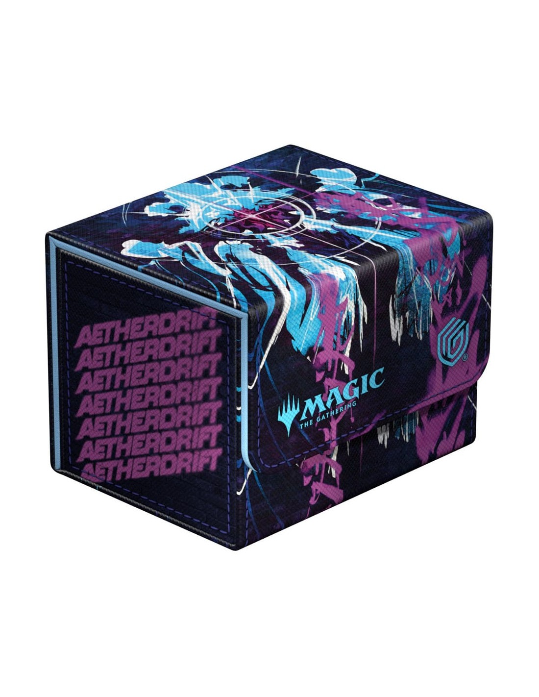 Ultimate Guard Sidewinder 100+ Aetherdrift Sidewinder (Oildeep Gearhulk)