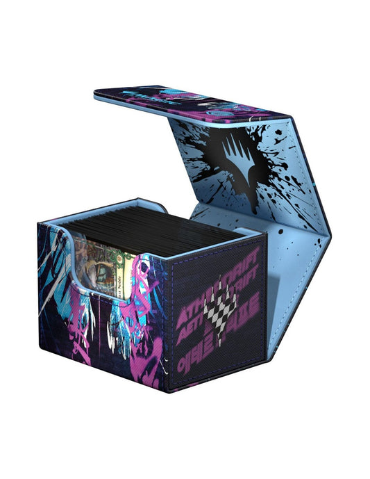 Ultimate Guard Sidewinder 100+ Aetherdrift Sidewinder (Oildeep Gearhulk)