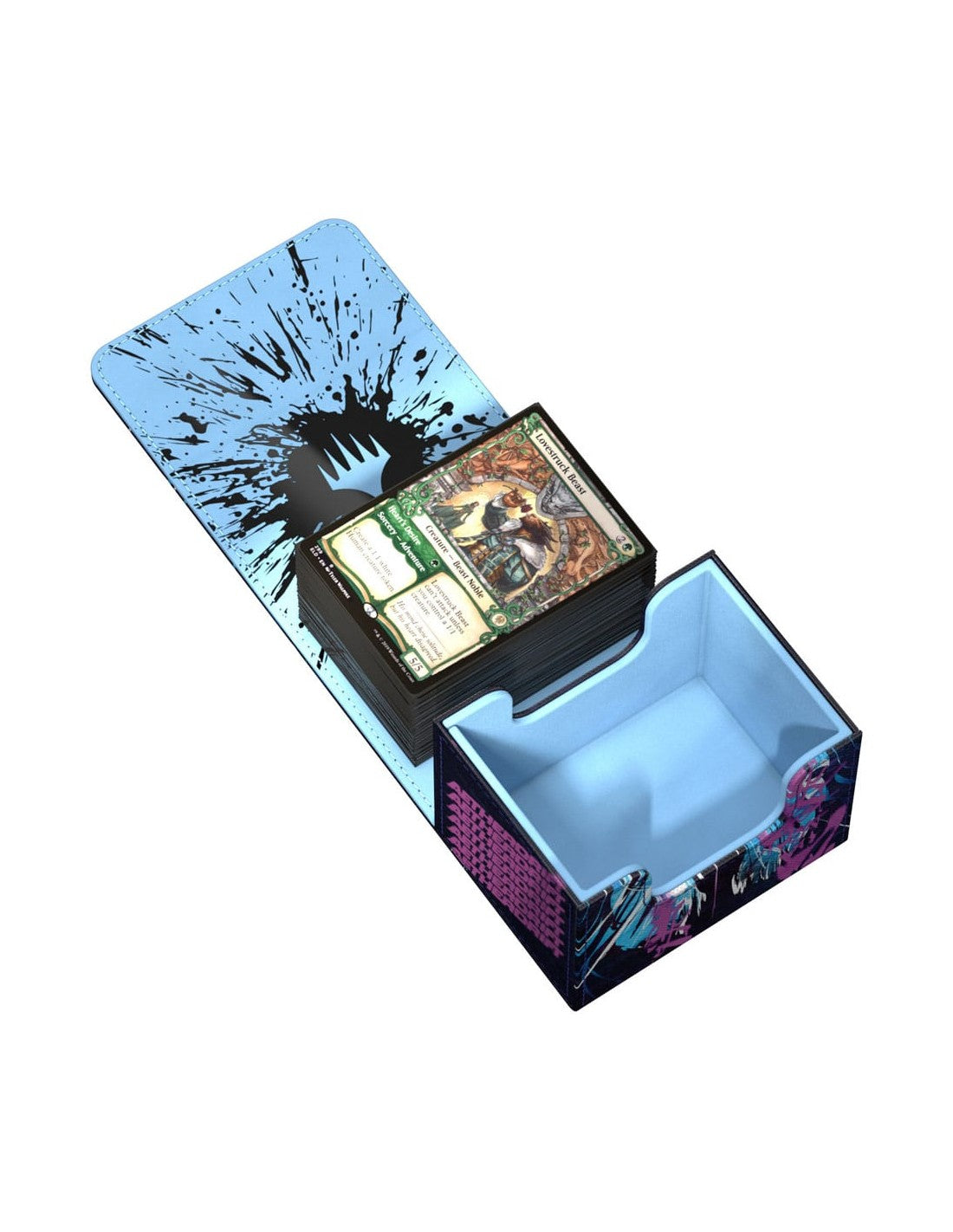 Ultimate Guard Sidewinder 100+ Aetherdrift Sidewinder (Oildeep Gearhulk)