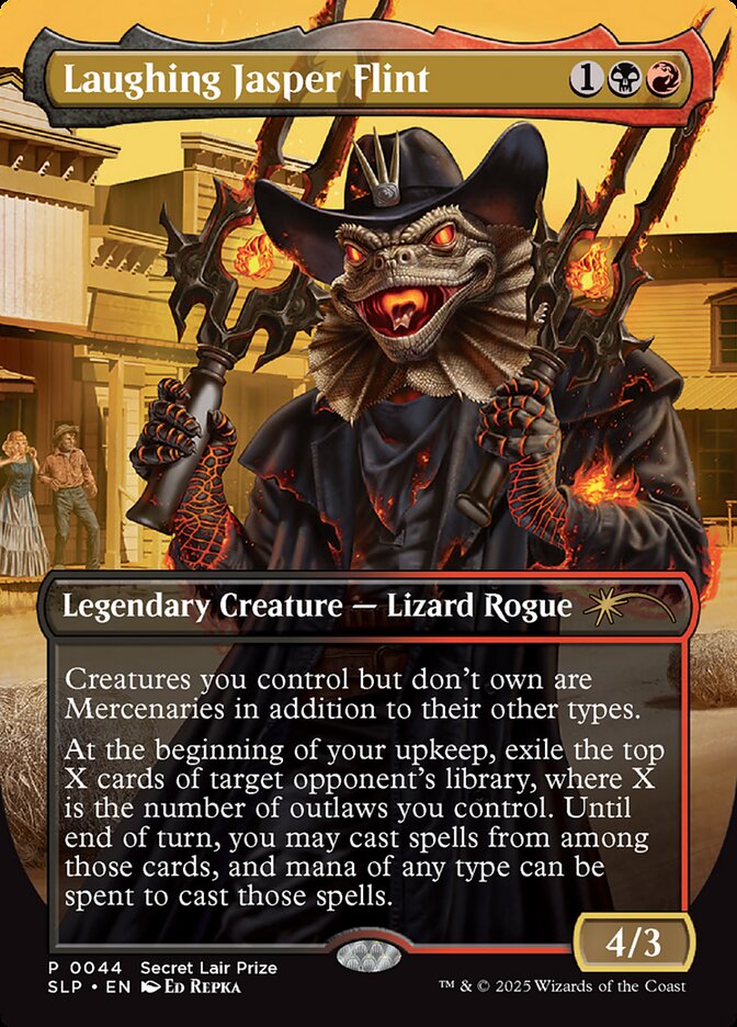 Magic the Gathering F2F Tour: Round 11 Regional Qualifier [Event] - September 6, 2025