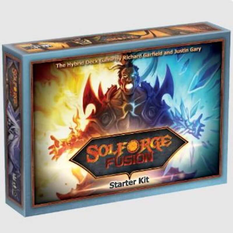 SolForge Fusion: Starter Kit