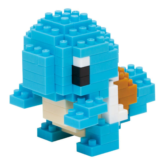 Nanoblock Pokémon Series, Squirtle NBPM_004