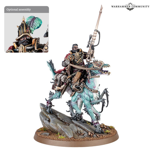 Imperial Agents - Inquisitor Kroyle