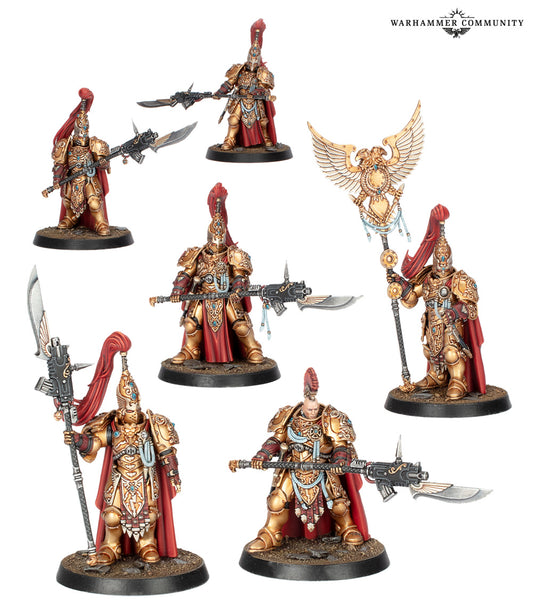 Custodian Guard Sodality [Pre-Order]