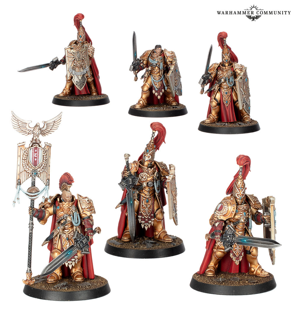 Sentinel Guard Sodality [Pre-Order]