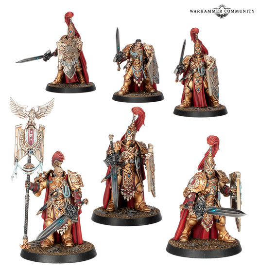 Sentinel Guard Sodality [Pre-Order]